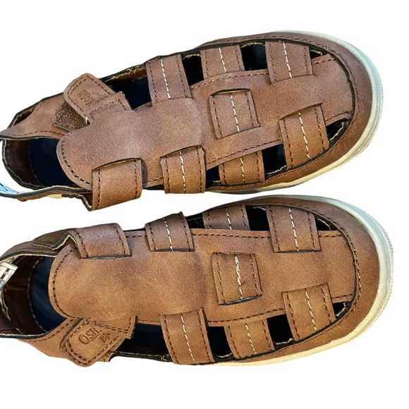 Bundle of 3 boys shoes 11 kids - Picture 2 of 10